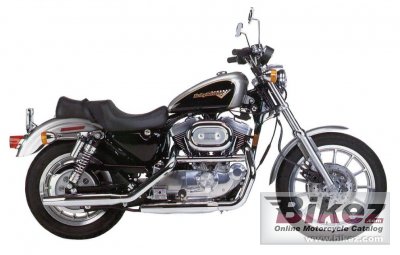 1996 Harley-Davidson Sportster 1200 Sport photo